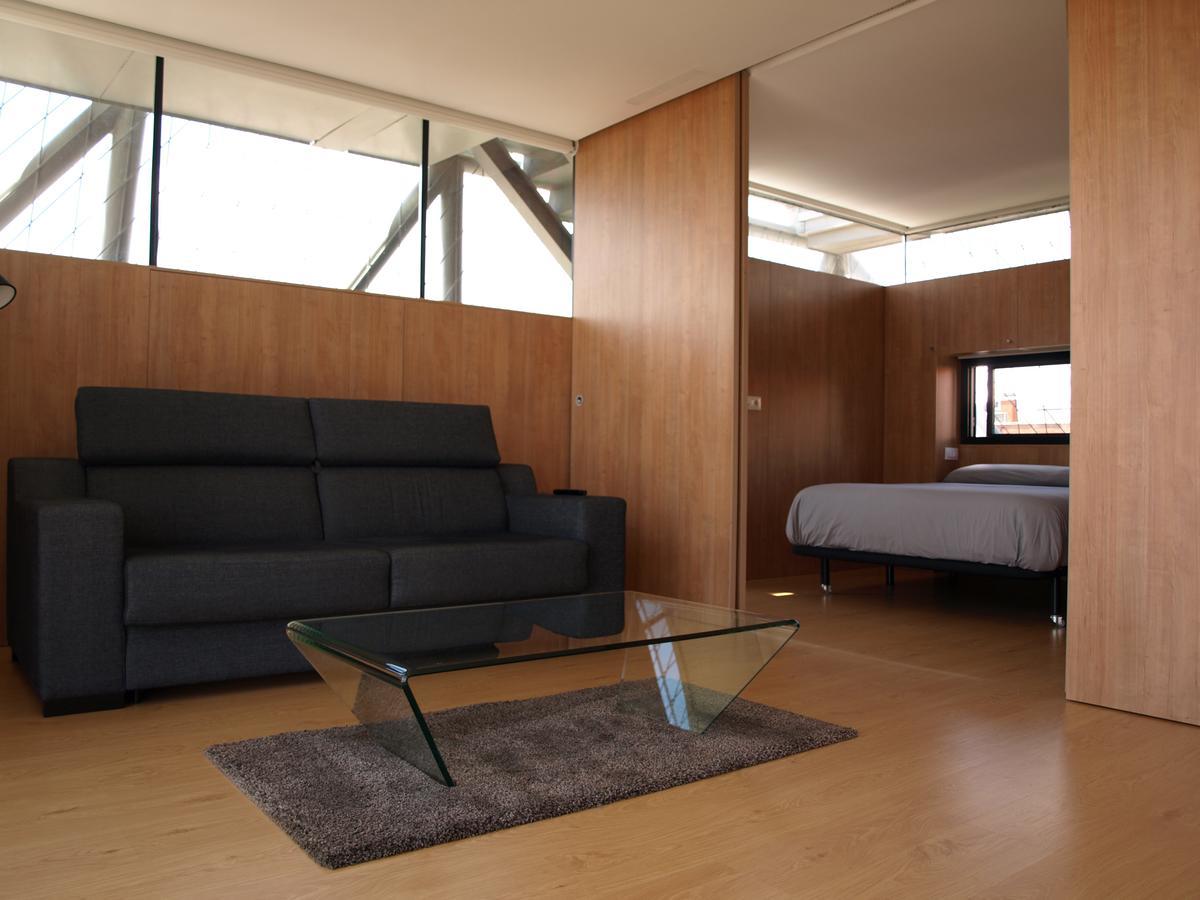 Apartamentos Playtime Madryt Zewnętrze zdjęcie